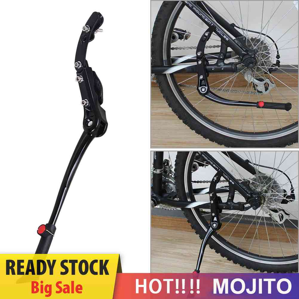 Standar Sepeda Gunung Adjustable Bahan Aluminum Alloy