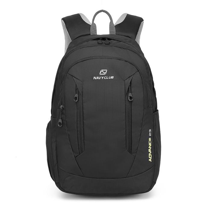 Navy Club Tas Ransel Kasual Backpack - Tas Pria Punggung FCGG