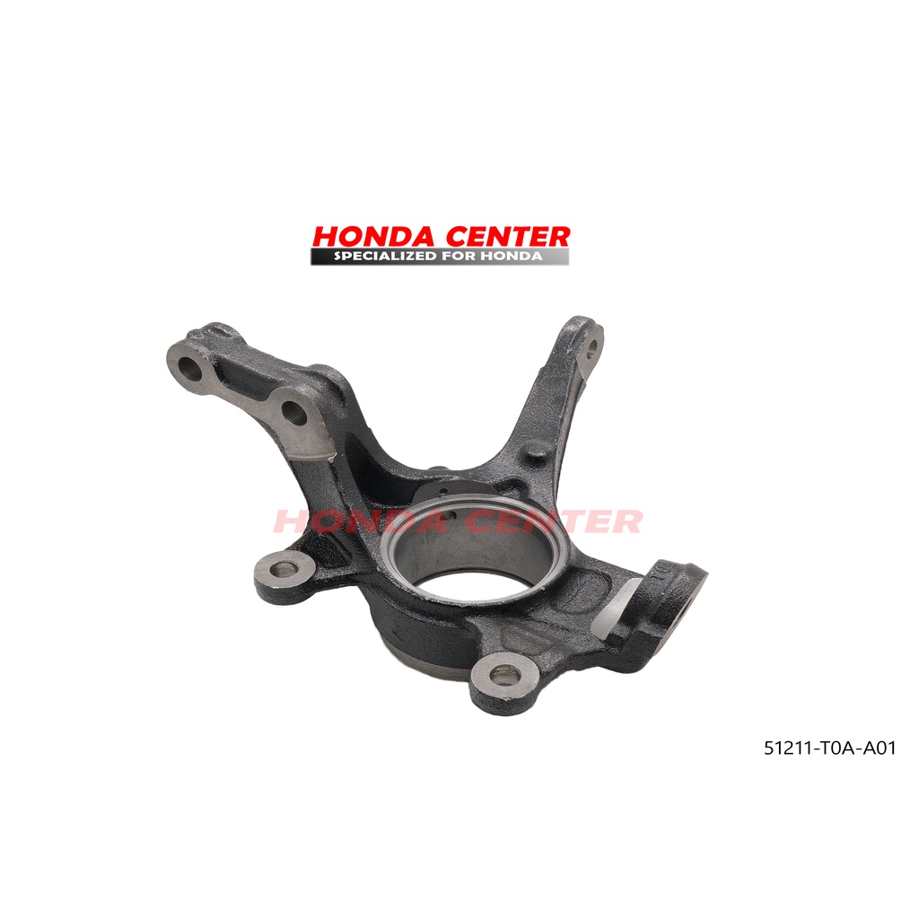 knakel knuckle  arm depan mobil honda crv rm gen4 2012 2013 2014 2015 2016 2017 kiri kanan