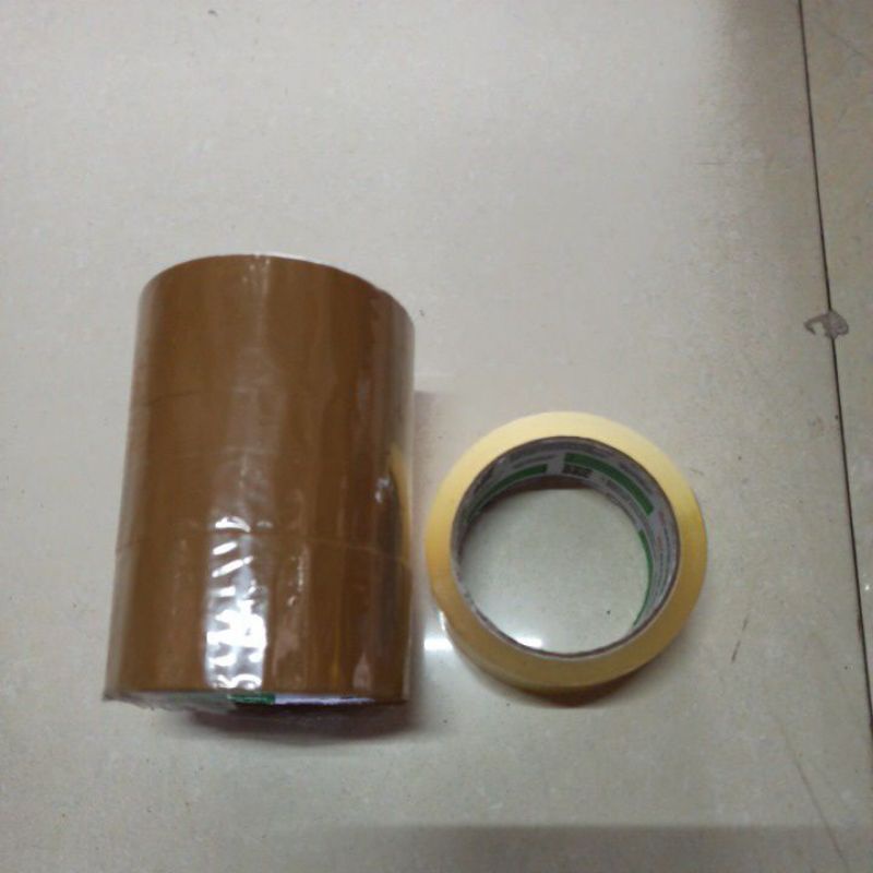 

Lakban kardus lebar 4cm