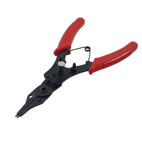 Tang Snap Ring Set Per Circlip Pliers Snapring Internal External Bent