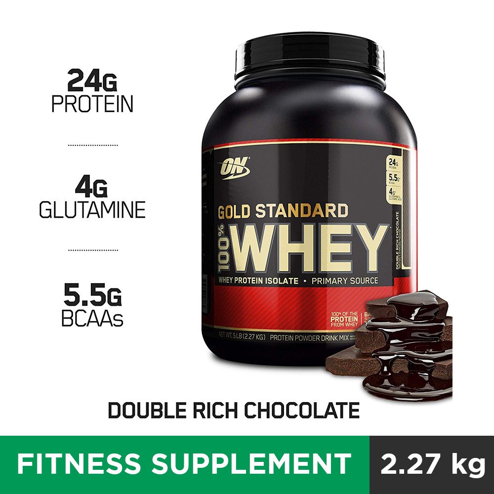 Fitness Suplemen Susu Protein