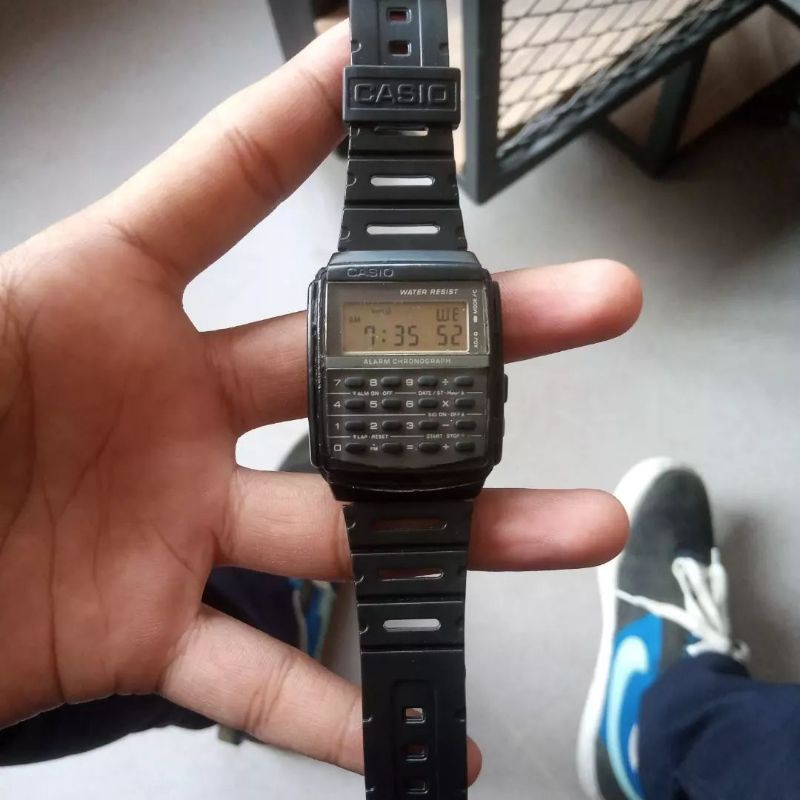 

Casio Kalkulator CA-506 Original