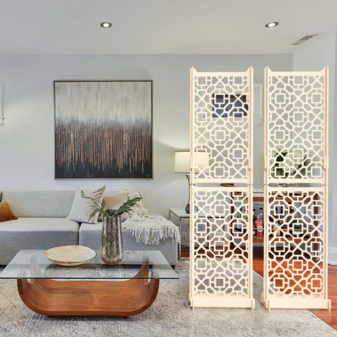 Sekat Pembatas Ruangan Laser Cut Arabic / Oriental | Sketsel Dekorasi