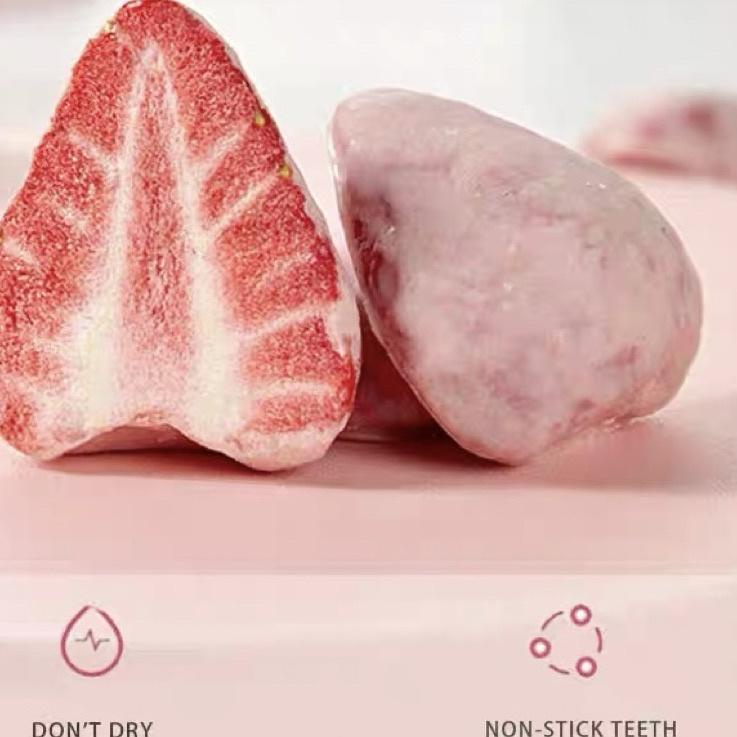 

Segera Miliki [MUST TRY] Freeze-Dried Whole Strawberry Beku - Cemilan Stroberi Beku Beku DongGanCaoMei BaiCaoWei Cemilan China Siap Saji'