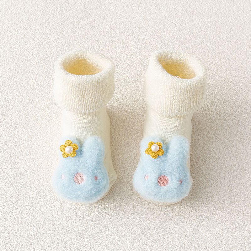 BABY K2 - Kaos Kaki Baby Bunny &amp; Bear