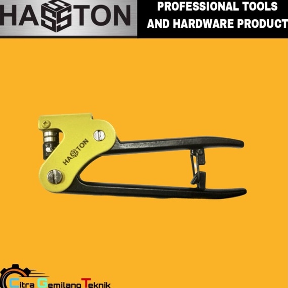 Tang segel Hasston prohex/  tang segel timah/ sealing plier
