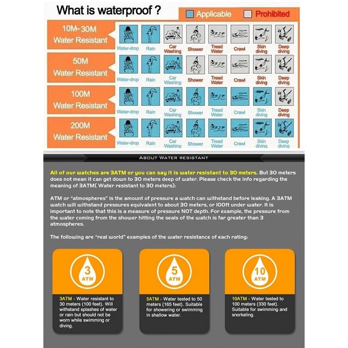 ARS - SKMEI Jam Tangan Mechanical Pria Automatic Quartz Movement - 9269