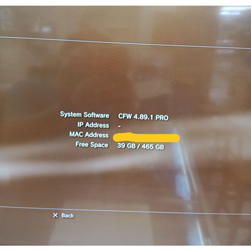 CFW PS3 CM Citra Mulia 4.89.1 PRO TERBARU-