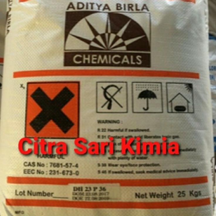 

Paket Hemat--Sodium Metabisulfite Food Grade 1 Kg