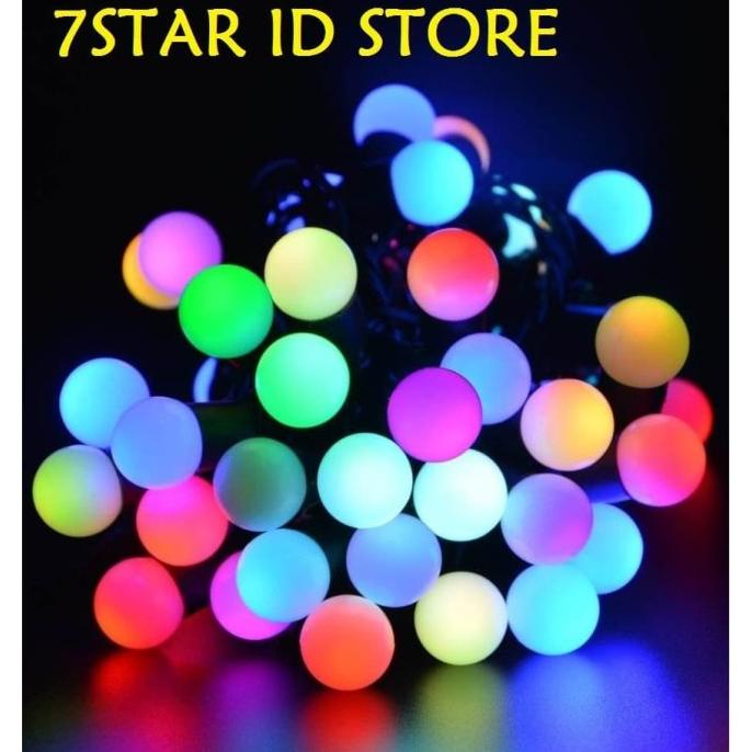 @=@=@=@=] Lampu Hias Natal / Lampu Hias Natal Anggur Besar