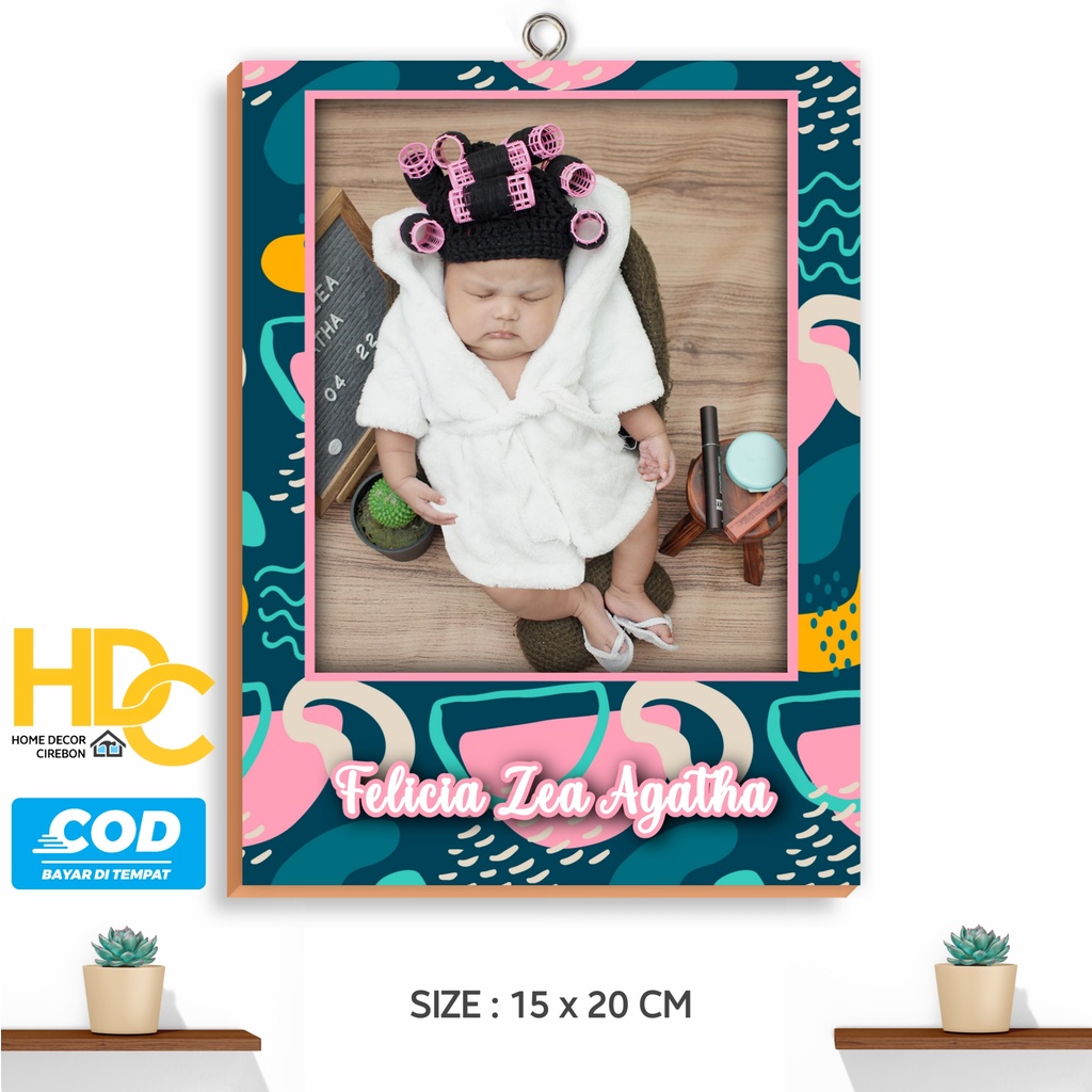 cetak foto plus bingkai cetak foto dengan bingkai bingkai foto mdf cetak foto blok