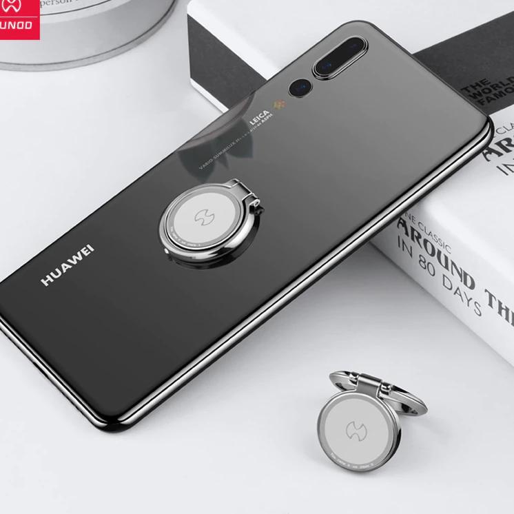 Menarik XUNDD Ring Holder HP Stand 360 Derajat Universal / Metal Ring Cicin Handphone Stand Finger /