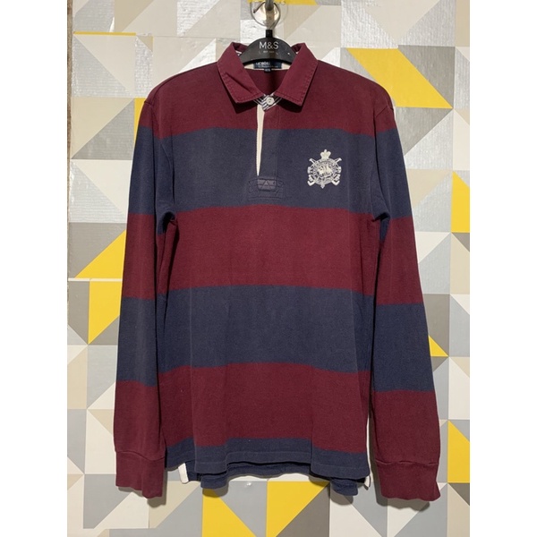Polo rugby second original