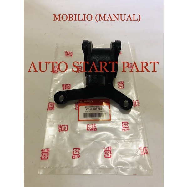 ENGINE MOUNTING KIRI (LH) HONDA MOBILIO 2014 UP / MANUAL