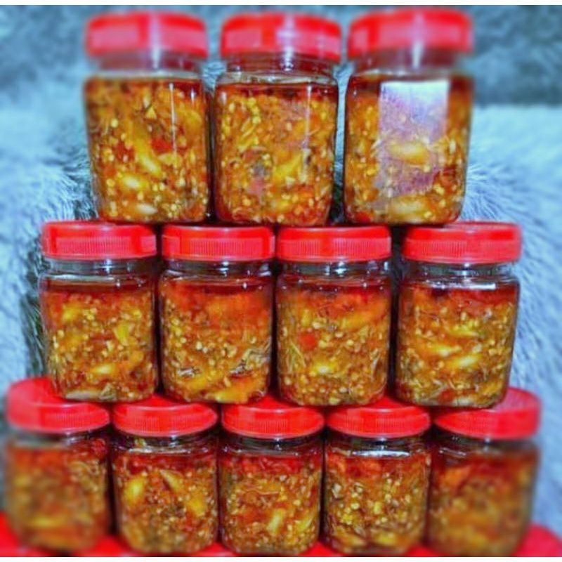 

PAKETAN SAMBAL CUMI 400ml 50 BOTOL