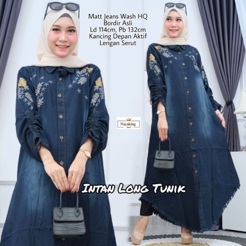 Intan Long Tunik