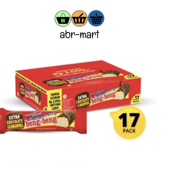 

kode1h1Gv--Beng Beng Chocolate [ KEMASAN BARU 17 PCS ISI LEBIH BESAR ]