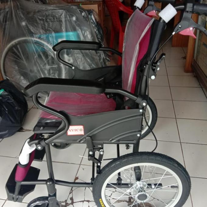 Jual Kursi Roda Traveling Ban Hidup Empuk Murah Shopee Indonesia