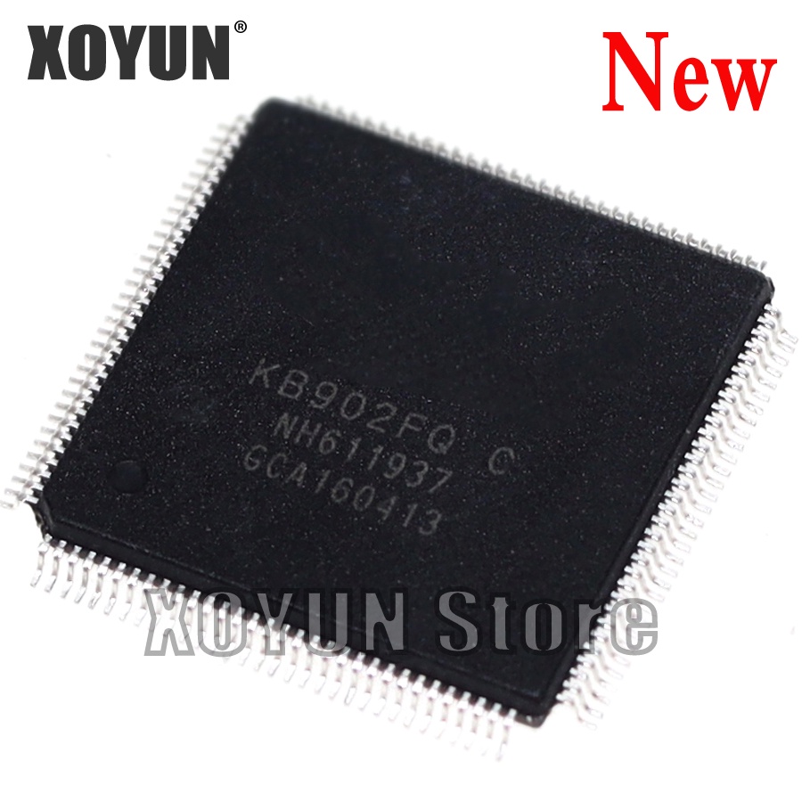 (((2-5piece) Kb902fq C QFP-128 New Hajatan