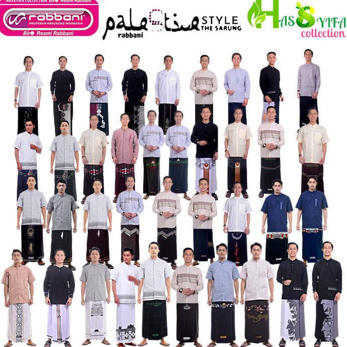PROMO SARUNG PALESTINE RABBANI ORIGINAL SARUNG RABBANI PALESTINA