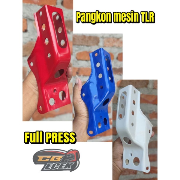 PANGKON MESIN TLR PIPA TLR PIPA TIGER BRAKET MESIN TLR NGANJUK PRESS BAHAN TEBAL PRESISI