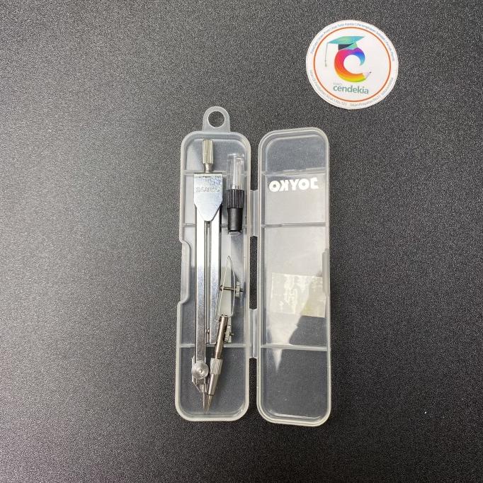 

Buruan serbu] Jangka Set JOYKO MS-402 Math set JOYKO MS-402