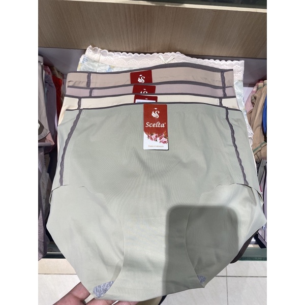 celana dalam seamles wanita dewasa by scelta