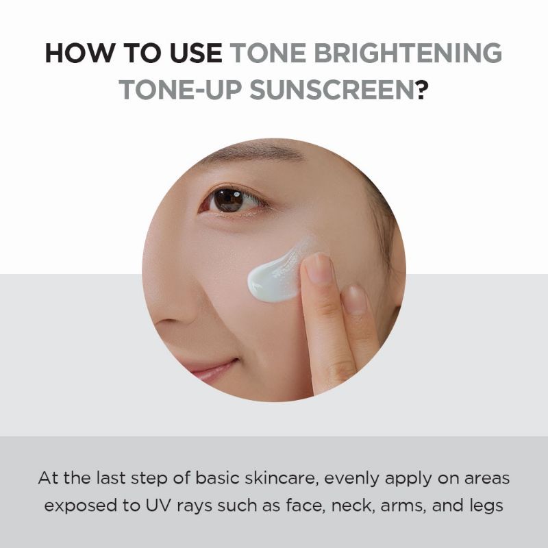 [BPOM] Skin1004 Madagascar Centella Tone Brightening Tone-Up Sunscreen SPF 50+ PA++++