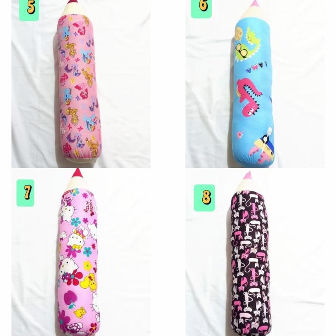 

Bantal Pensil Ukuran Sedang