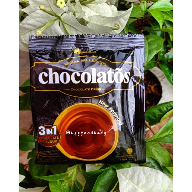 

chotolatos bubuk