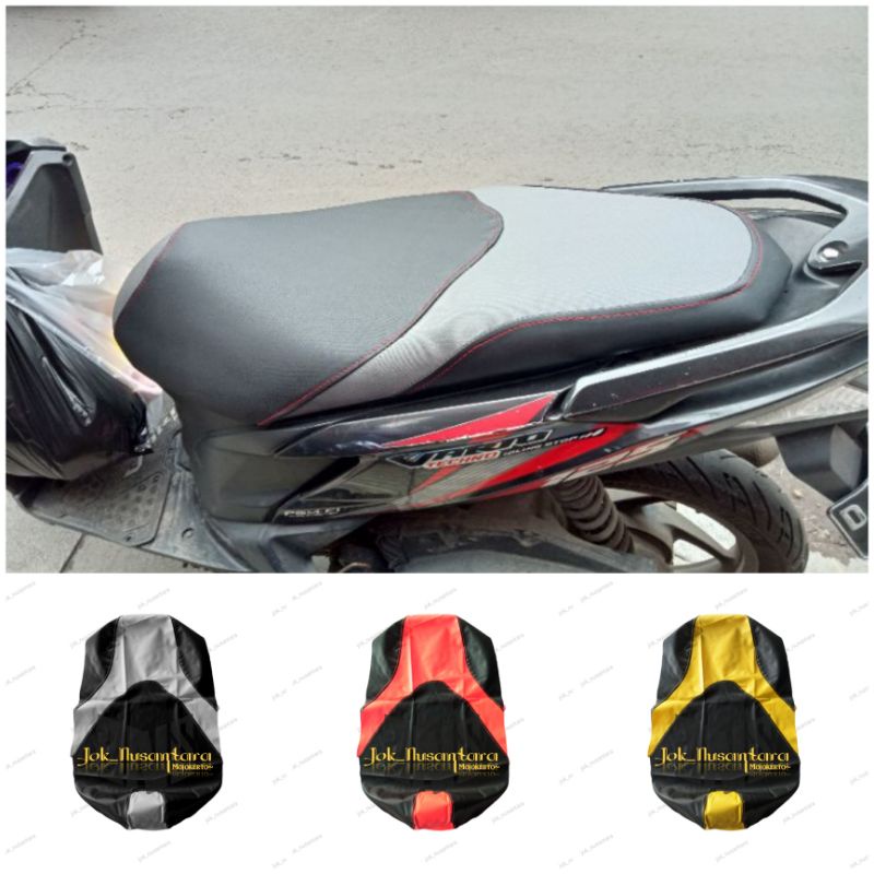 KULIT JOK model X-RIDE vario. scoopy. beat. all bebek