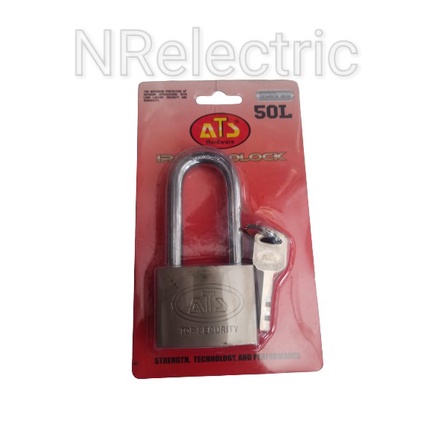Gembok 50mm Panjang / Gembok ATS 50MM