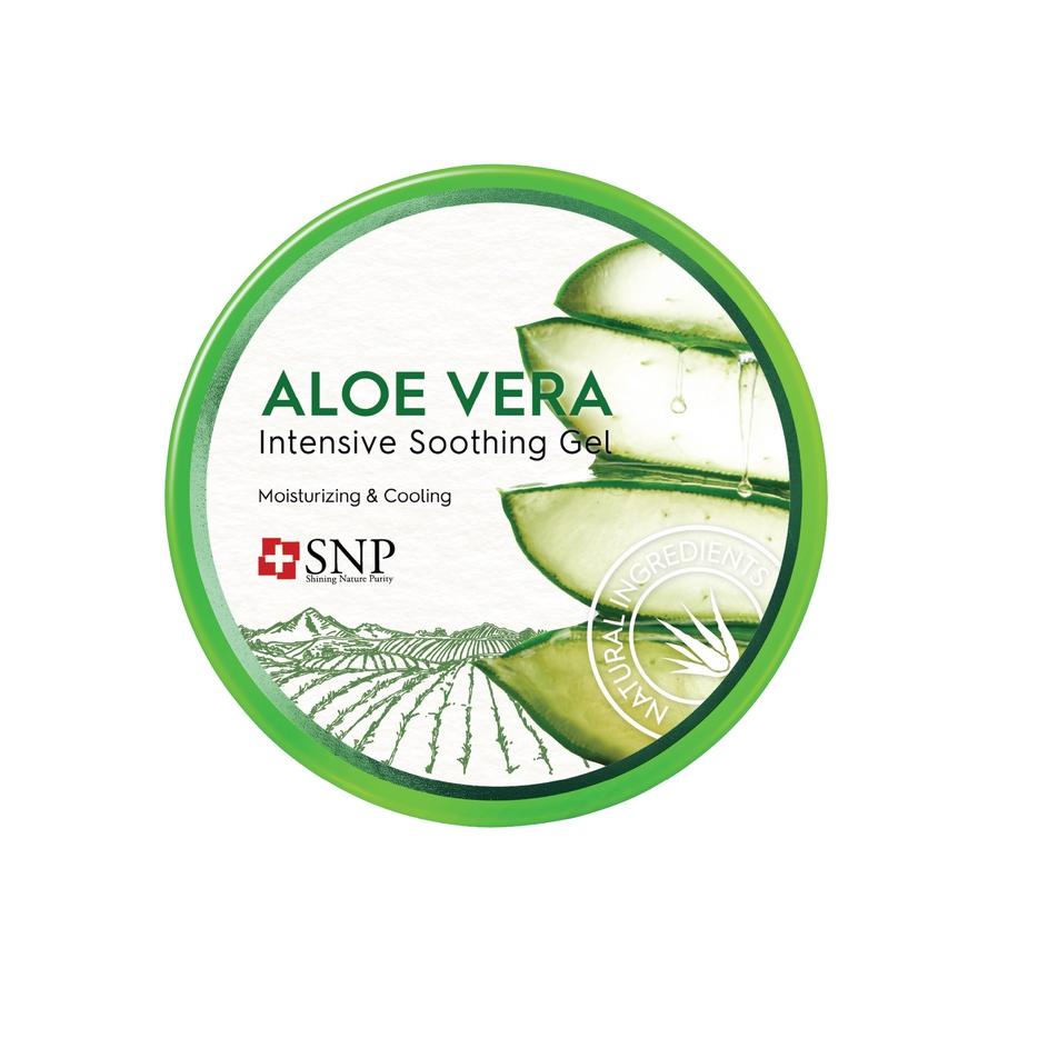 Jaminan Kualitas--SNP Aloe Vera Intensive Soothing Gel