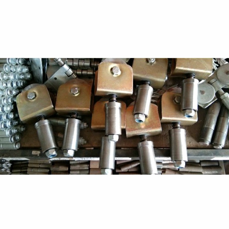 RODA PAGAR SLIDING BESI SUPER 8 CM - SOLUSI PAGAR RUMAH SLIDING RODA GERBANG SLEDING SISTEM PAGAR RUMAH GESER SLIDING LIPAT
