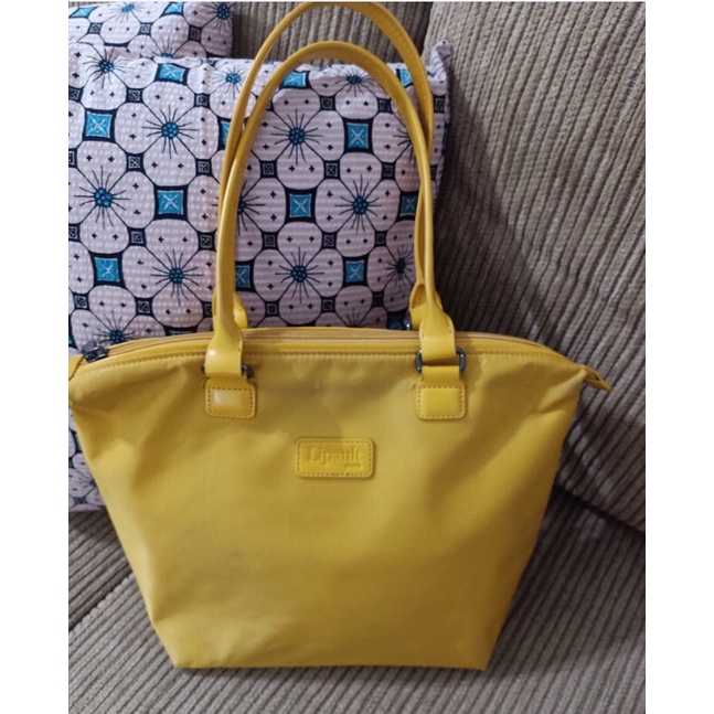 Preloved Tas Wanita Lipault