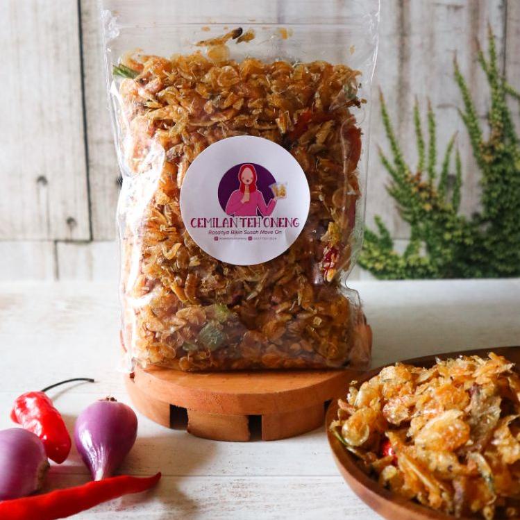 

Jaminan Kualitas--OSENG REBON UDANG POUCH | LAUK REBON | REBON UDANG