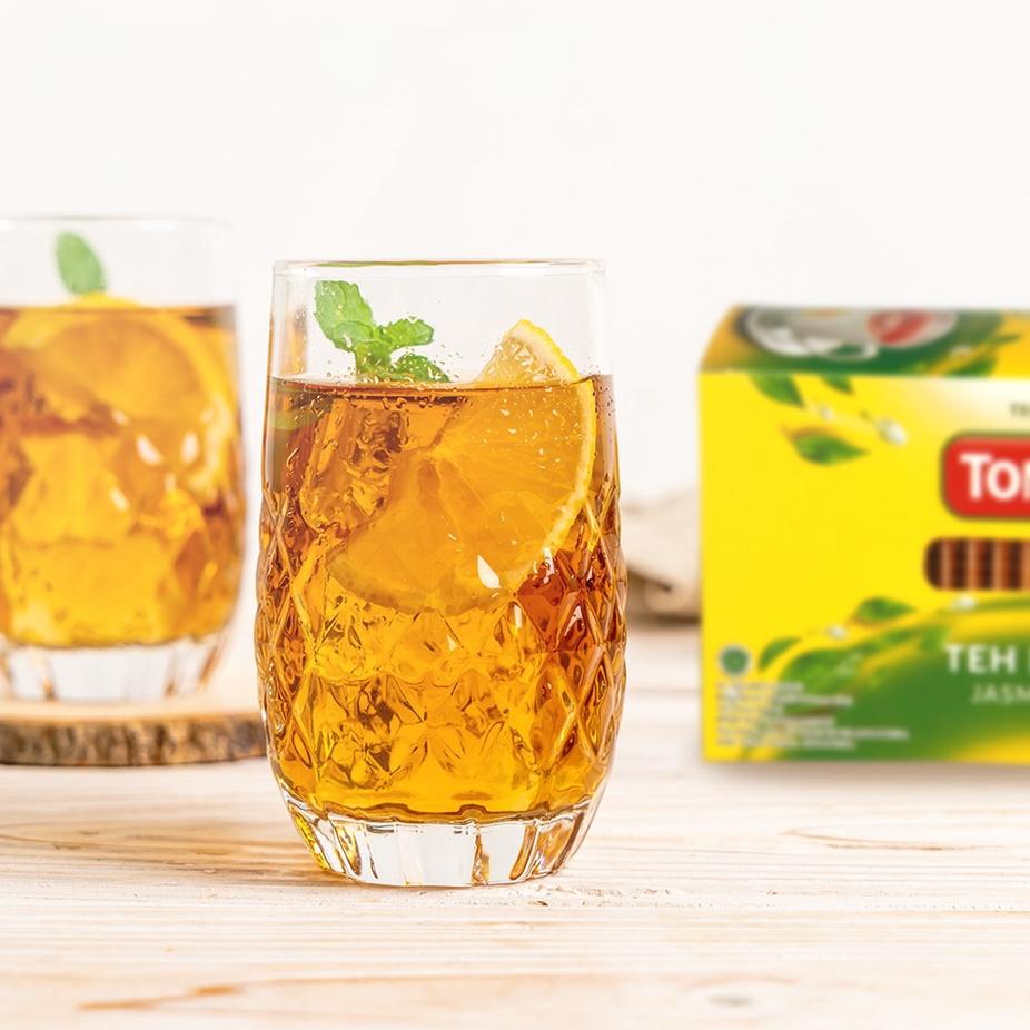 

Kode9q4Pe--Tong Tji Jasmine Tea dgn Amplop 100s, Teh Celup per Pack