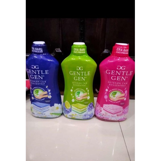PROMO Gentle Gen 750ml