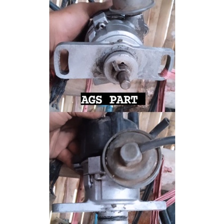 distributor delqo Platina zebra 1300cc