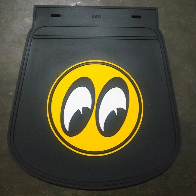 Kepet / Mudflap Mooneyes Tebal Vespa Super Sprint Vbb Px Series Excel
