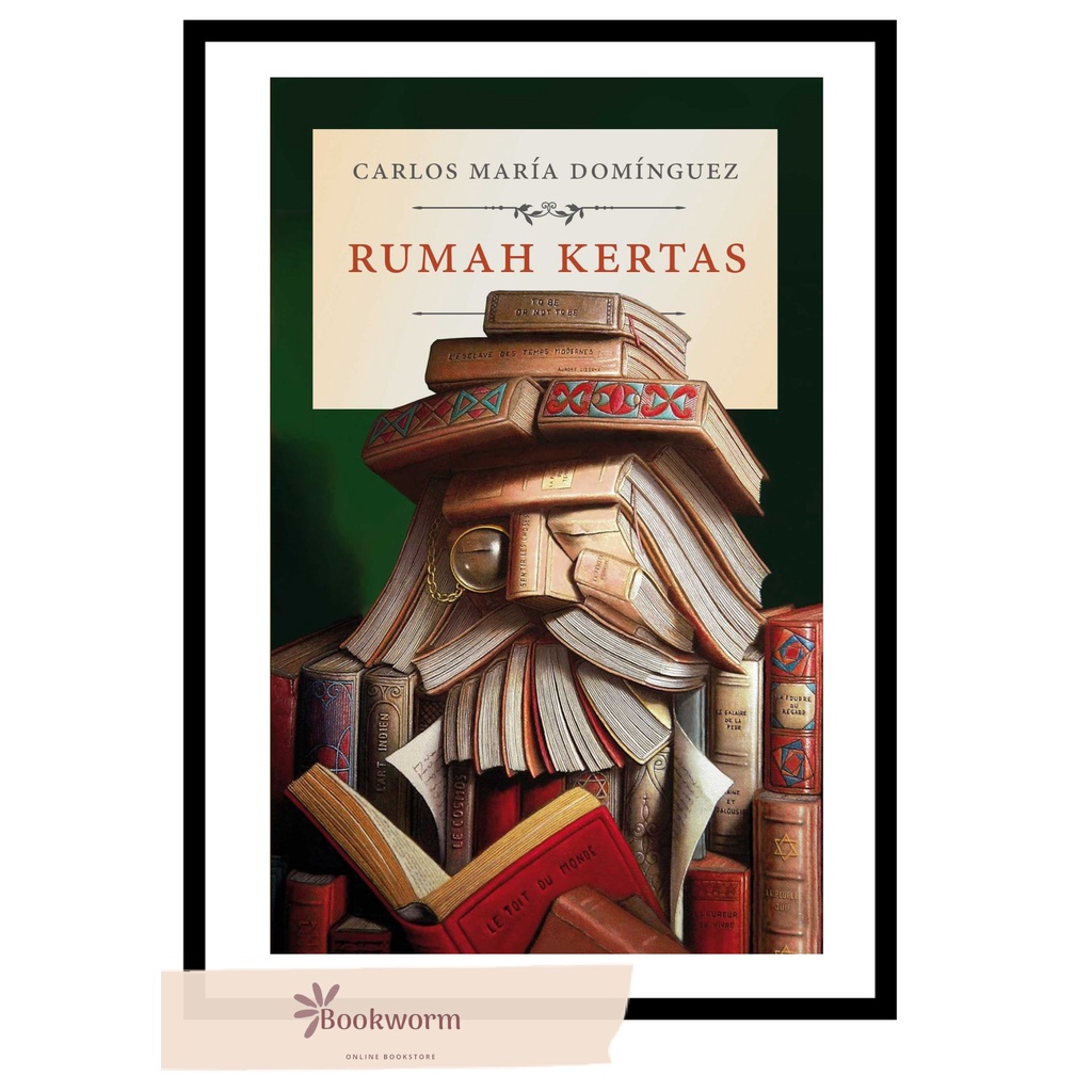 Rumah Kertas – Carlos María Domínguez