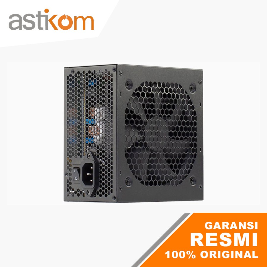 Aerocool Power Supply United 500W | By Astikom