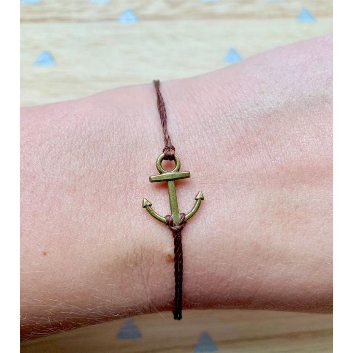 gelang jangkar gelang handmade gelang persahabatan gelang tali gelang simple gelang bagus gelang unik gelang batu gelang cople gelang tali hitam gelang merah gelang coklat