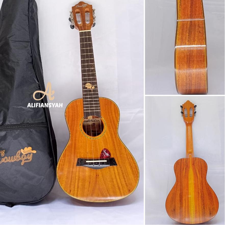 COD✔️ukulele cowboy concert 23 inch ukulele concerto ORIGINAL|KD5