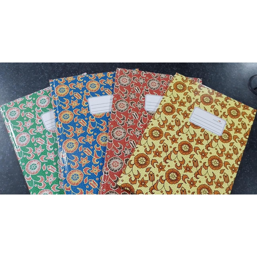 

Buku Folio/ Folio Hardcover Paperline isi 100 lembar