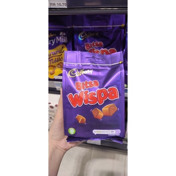 

CADBURY BITSA WISPA CHOCOLATE OPEN PO