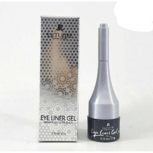 La Tulipe Eyeliner Gel