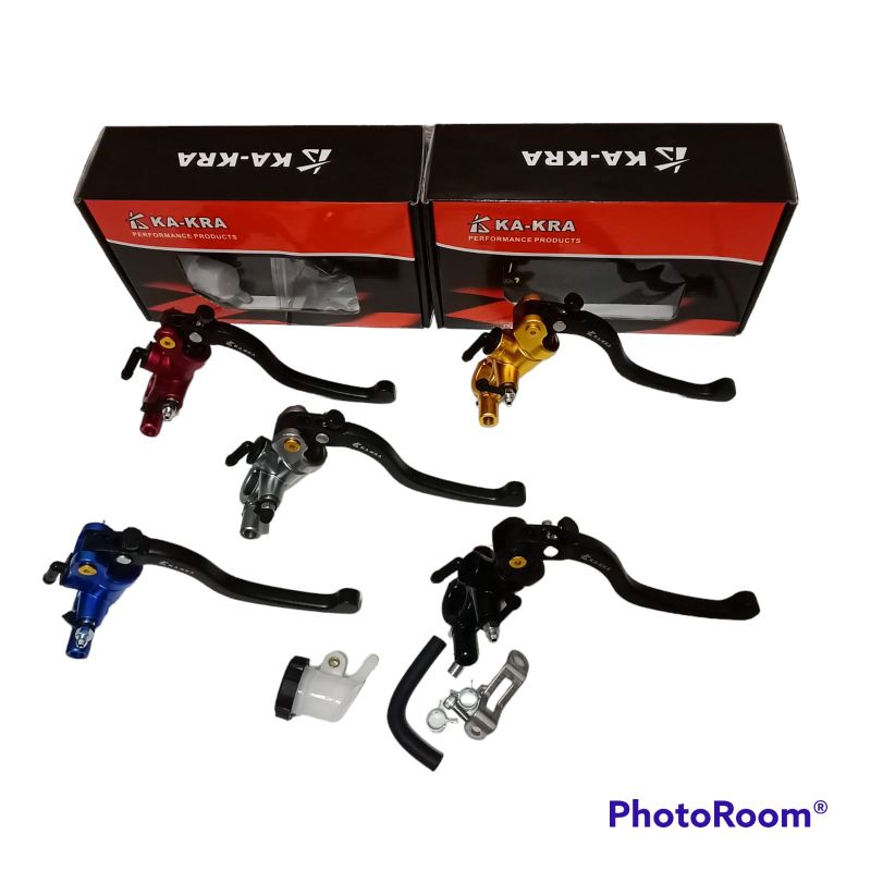 Master rem model ktc master rem kanan cnc kakra universal