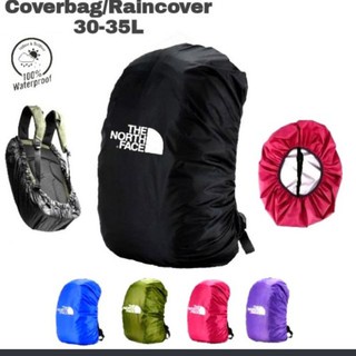 Rain Cover 30L Ds Adventure - Coverbag 30liter - raincover 30liter